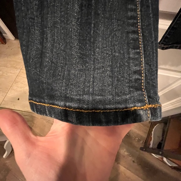 Vintage Men's Blue Jeans - Picture 5 of 11